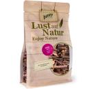 Bunny Nature Enjoy Nature Nibble Fun Snack with Apple Wood