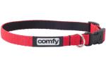 Comfy Jake DUO Collar Red